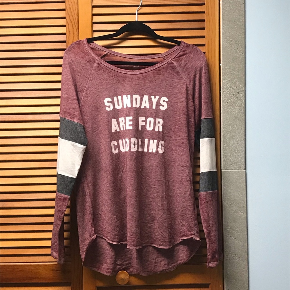 Target Lounge Wear Shirt.